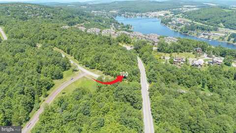 Lot 100 SNOWHAVEN LANE, MC HENRY, MD 21541
