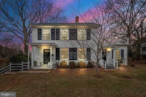 226 WINCHESTER STREET, WARRENTON, VA 20186