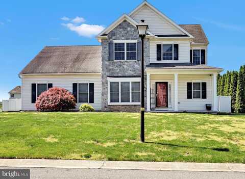 1524 WHEATFIELD LANE, LEBANON, PA 17042