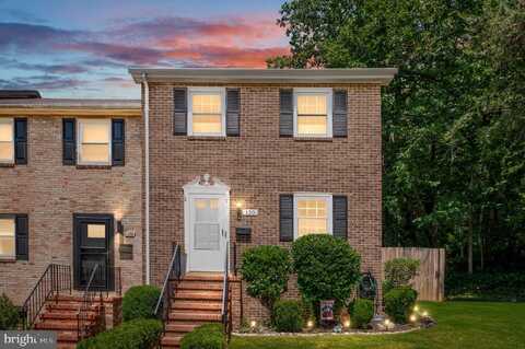 130 FALMOUTH DRIVE, FREDERICKSBURG, VA 22405