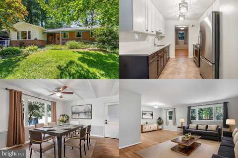 903 BURNT CREST LANE, SILVER SPRING, MD 20903