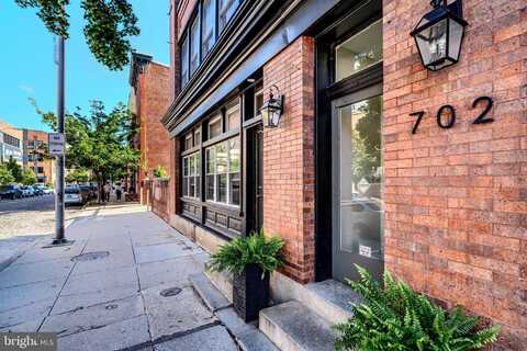 702 S WOLFE STREET, BALTIMORE, MD 21231