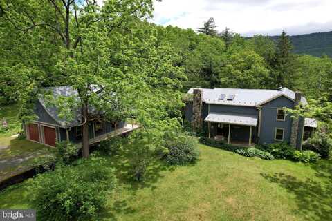 14467 GREENWOOD ROAD, HUNTINGDON, PA 16652