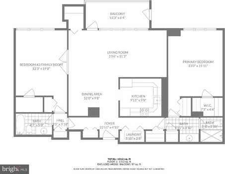 1805 S CRYSTAL DRIVE, ARLINGTON, VA 22202