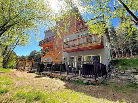 1408 County Road 48, Howard, CO 81233