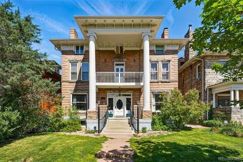 1438 N Franklin Street, Denver, CO 80218