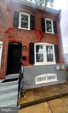 1602 THATCHER STREET, WILMINGTON, DE 19802