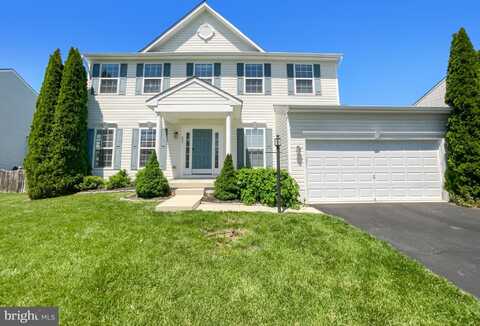 821 DEVONSHIRE CIRCLE, PURCELLVILLE, VA 20132