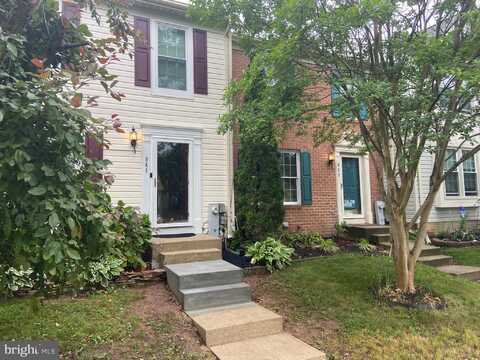 941 CHESTNUT MANOR COURT, CURTIS BAY, MD 21226