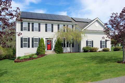 48 Freeman Drive, Plymouth, MA 02360
