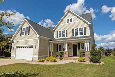 711 Lanyard Drive, Newport, NC 28570