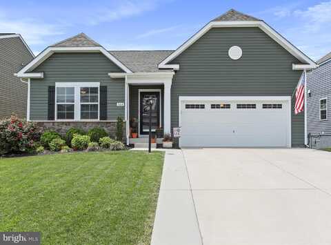 164 STAGER AVENUE, FALLING WATERS, WV 25419