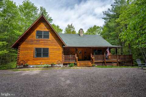 532 PINE GROVE ROAD, LONACONING, MD 21539