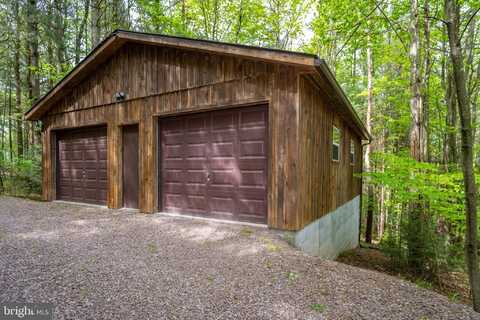 532 PINE GROVE ROAD, LONACONING, MD 21539