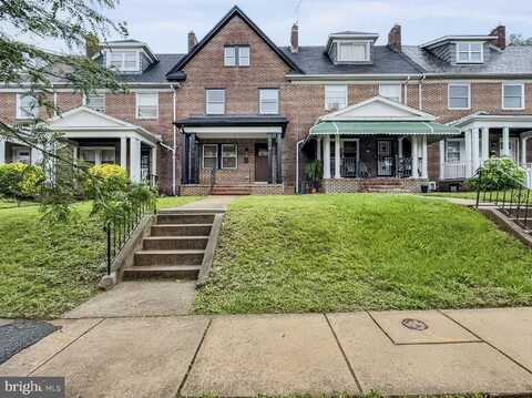608 WILDWOOD PARKWAY, BALTIMORE, MD 21229