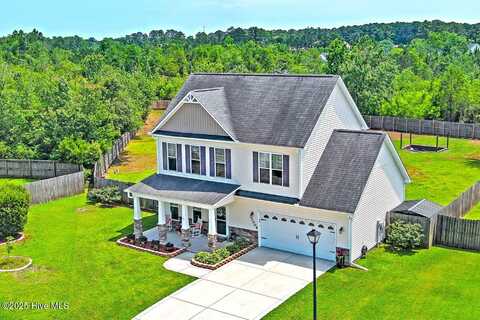 1005 Limeston Drive, Jacksonville, NC 28546