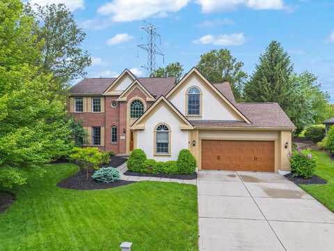 8861 Glassford Court N, Dublin, OH 43017