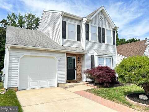 321 TRINIDAD BOULEVARD, WILLIAMSTOWN, NJ 08094