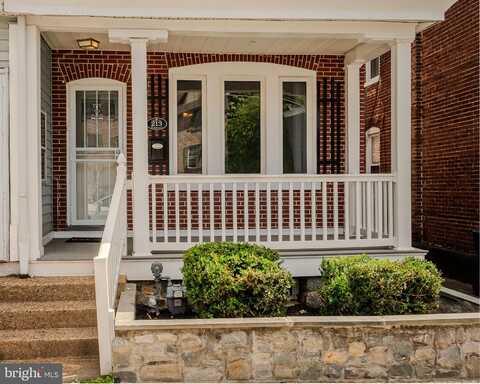 213 W 30TH STREET, WILMINGTON, DE 19802