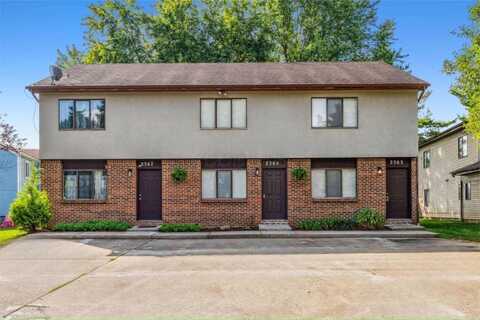 2363 Hampstead Drive, Columbus, OH 43229