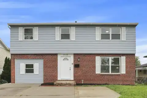 1465 Zenner Drive, Columbus, OH 43207