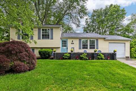6341 Showy Court, Westerville, OH 43081