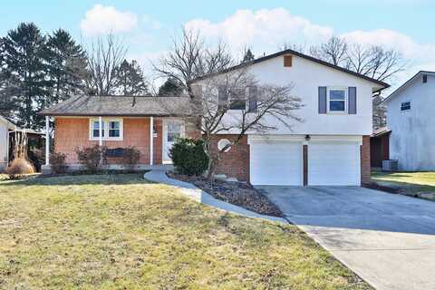 3867 Braidwood Drive, Hilliard, OH 43026