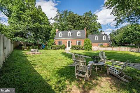 9701 CONNECTICUT AVENUE, KENSINGTON, MD 20895