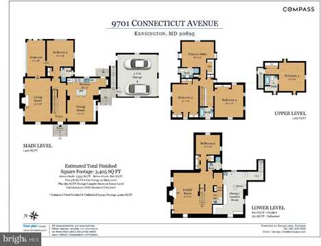 9701 CONNECTICUT AVENUE, KENSINGTON, MD 20895