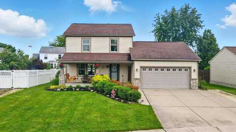 1407 Valley Drive, Marysville, OH 43040
