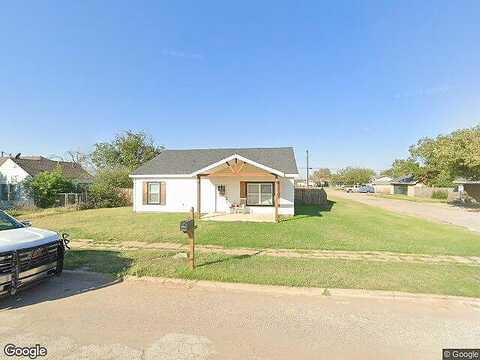 Avenue M, ANSON, TX 79501