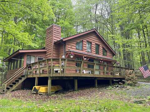 Sheffick Drive, Clifton Township, PA 18424