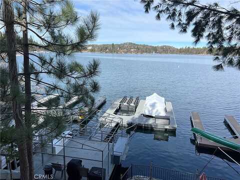 S602-B Half Of A Double, Lake Arrowhead, CA 92352