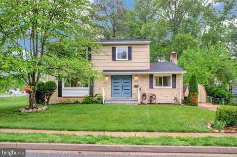 501 DEACON BROOK CIRCLE, REISTERSTOWN, MD 21136