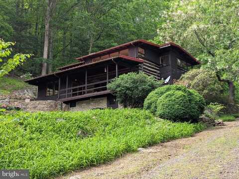 115 OVENTOP MOUNTAIN LANE, SPERRYVILLE, VA 22740