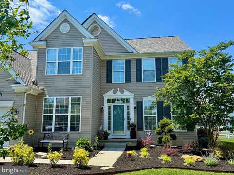 510 HUGH CIRCLE, TOWNSEND, DE 19734