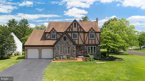 4 SUNFLOWER COURT, NEWTOWN, PA 18940
