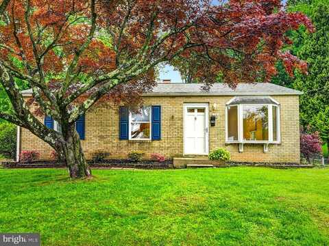 219 GREENVIEW AVENUE, REISTERSTOWN, MD 21136