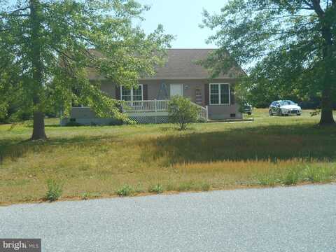6271 SOLOMONS CIRCLE, HURLOCK, MD 21643