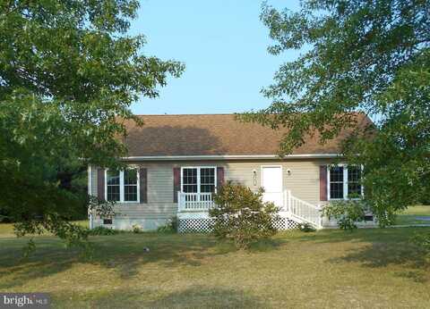 6271 SOLOMONS CIRCLE, HURLOCK, MD 21643