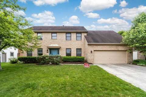 3445 River Narrows Road, Hilliard, OH 43026