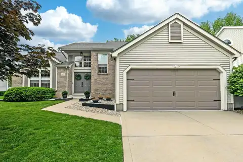 543 Tall Oaks Drive, Gahanna, OH 43230
