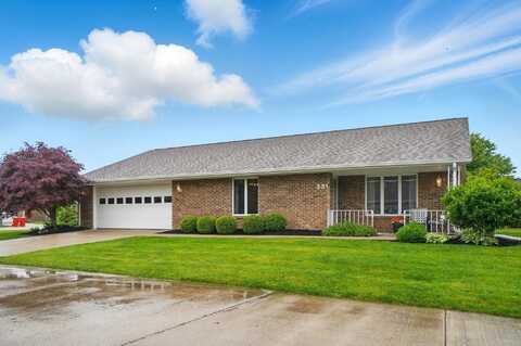 331 Bishop Drive, London, OH 43140
