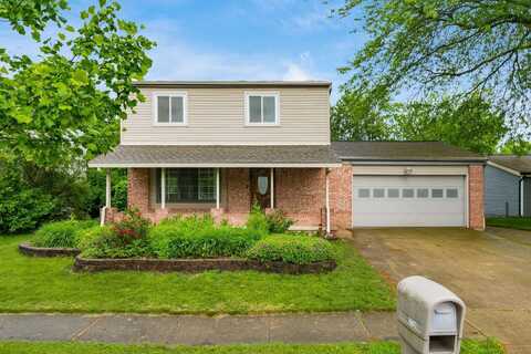 2060 Steffi Drive, Hilliard, OH 43026