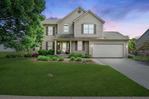 5726 Greenfield Drive, Galena, OH 43021