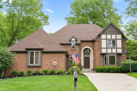 9394 Din Eidyn Drive, Dublin, OH 43017