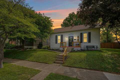 88 N High Street, Jackson, OH 45640