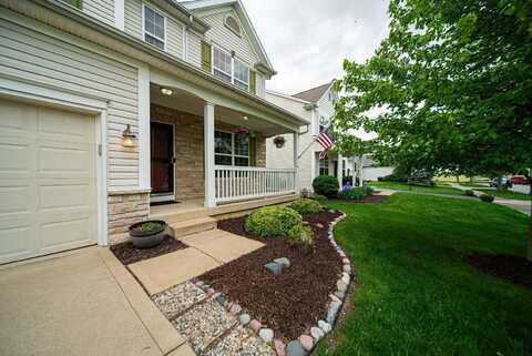 1019 Wallace Drive, Delaware, OH 43015