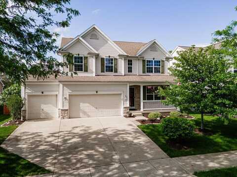 1019 Wallace Drive, Delaware, OH 43015