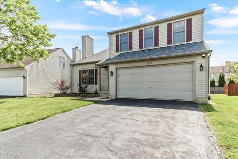 269 Rainswept Drive, Galloway, OH 43119